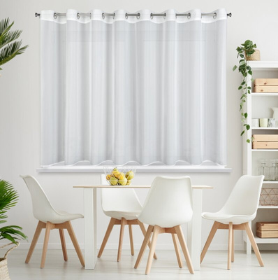Firana Venus biała 300x145