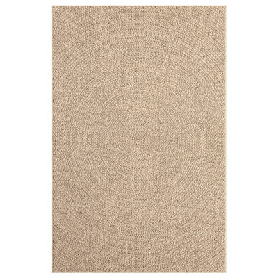 Dywan ZIZUR, 200x290 cm, stylizowany na jutowy vidaXL