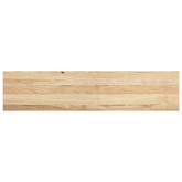Stopnie schodowe, 8 szt., surowe 110x30x2 cm lite drewno dębowe