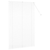 Żaluzje weneckie Biały 175 x 110 cm Aluminium