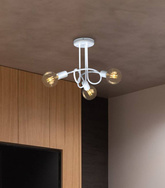 Lampa sufitowa K-3610 z serii DEZE