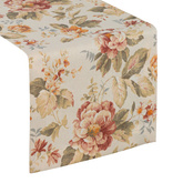 Obrus Cua ceglasty 40x140