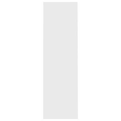 Regał na książki, 97,5x29,5x100 cm, materiał drewnopochodny