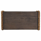 Stolik kawowy Naturalny 90 x 45 x 35 cm Lite drewno mahoniowe