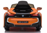 Auto na Akumulator BMW I8 JE1001 Pomarańczowy