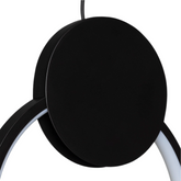 Lampa wisząca nowoczesna nordycka biała 10W 3000K Abruzzo Totti