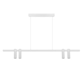 Lampa wisząca LED KONA GS-LL40B5277 30W CCT biały