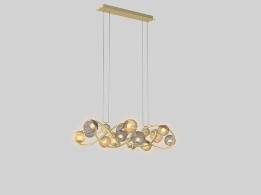 Lampa wisząca METZ 7015-1404