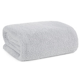 Koc Lori srebrny 200x220