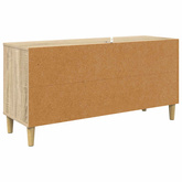 Szafka pod telewizor BREMEN 102 x 33 x 50 cm Sonoma