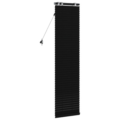 Żaluzja wenecka Czarny 40 x 160 cm 35 mm