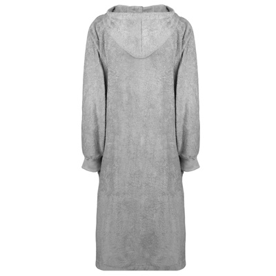 Bluza-koc KINN Szary XL bawełna