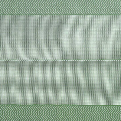 vidaXL Dywan zewnętrzny, zielony, 120x180 cm, PP model standard