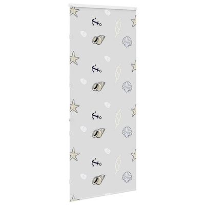 Roleta prysznicowa z kasetą 100x240 cm Szerokość tkaniny 96 cm