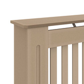 na kaloryfer, 152x19x81,5 cm, MDF Osłona