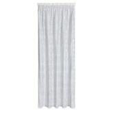 Zasłona Nela biała 140x270