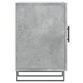 Szafka pod TV, szarość betonu, 150x30x50 cm vidaXL