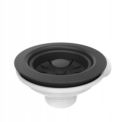 Syfon 1KA Black Mat Click Clack