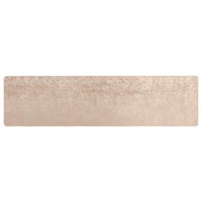 Chodnik dywanowy MARSA Beżowy 50 x 400 cm Poliester i PVC
