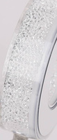 Lampa sufitowa Vinola listwa regulowana 2-punktowa LED do salonu