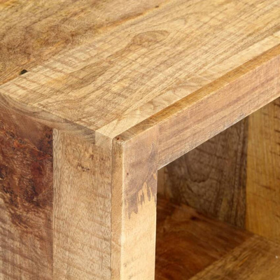 vidaXL Szafka pod TV, 120 x 30 x 40 cm, lite drewno mango