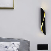 Drill Abigali KGG2E14-W Biało-Złoty 2xE14