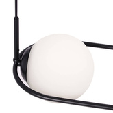 Lampa wisząca K-5102 z serii PARVA