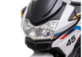 Motor na Akumulator Ścigacz Dla Dzieci XMX609 MP3 Światła LED Biały