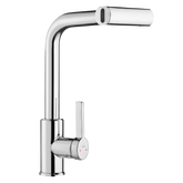 BATERIA ZLEWOZMYWAKOWA NELIA 4-FUNKCYJNA INVENA TREND, CHROM