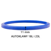 Lafomed uszczelka silikonowa do autoklawów 18 L i 23 L 127155