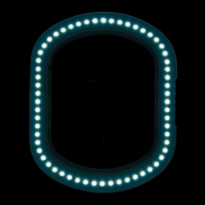 Lampa lupa Elegante 6028 60 led smd 5d ze statywem reg. natężenie światła 123746