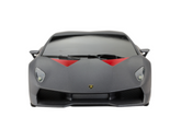 Auto Sportowe RC 1:18 Zdalnie Sterowane Lamborghini Sesto Elemento Szare