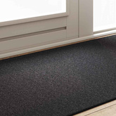 Chodnik dywanowy Antracyt 100 x 200 cm 100% polipropylen