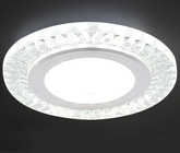 Oprawa stropowa srebrna LED 6500K SSP-29 2203171