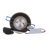 Oprawa stropowa bursztynowa LED 5W SAK-04  2240305