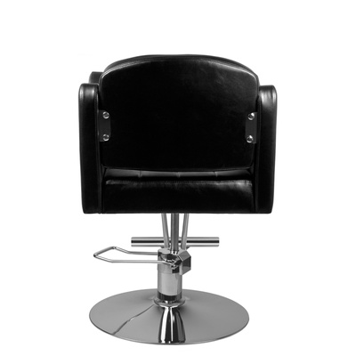 Hair System fotel fryzjerski 0-90 czarny  123788