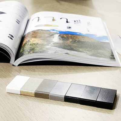 Próbki kolorystyczne GraniteQ 7 kostek 2,5 x 5 cm