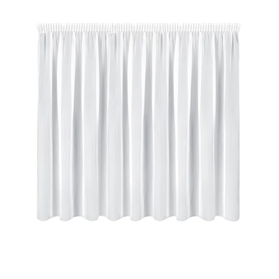 Firana Lucy biała 300x160