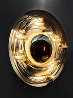 Designerska lampa ścienna MURPHY 80cm ADANI AD147