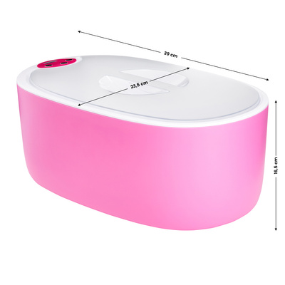 Parafiniarka AM-8004 265W zestaw max just device 143099