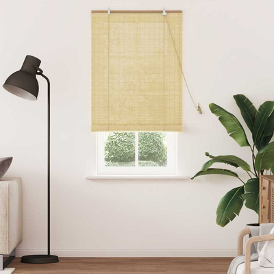 Roleta natura 80 x 220 cm Bambus