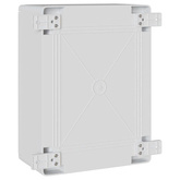 Szafka sterownicza Szary 37 x 16,5 x 40 cm Plastik ABS