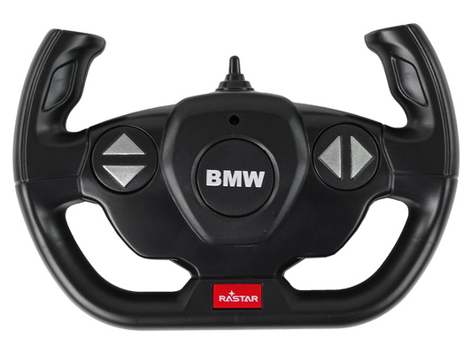 Auto BMW I4 Samochód Zdalnie Sterowany RC Rastar Złoty 1:14