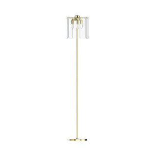 ML3523-3-EGN NIRA LAMPA PODŁOGOWA ZŁOTA/GOLD
