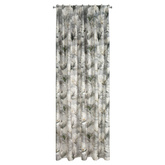 Zasłona Sandy stalowa 140x300