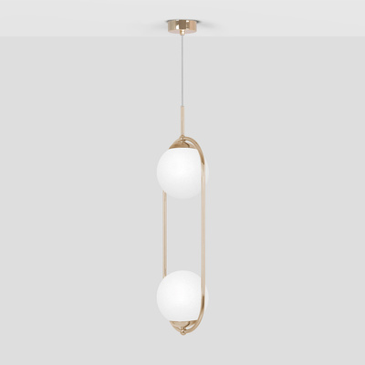 Lampa wisząca K-5392 z serii RITUS