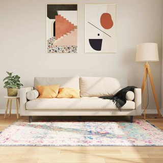 vidaXL Dywan z możliwością prania, kolorowy, 120x180cm, antypoślizgowy wariant 5