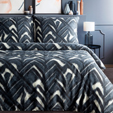 Spring ciemnogranatowy 220x200