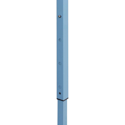 Namiot Imprezowy Antracyt 280 x 410 x 315 cm Materiał Oxford