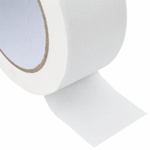 Taśmy Maska Malarska 12 szt. Biały 50mm x 50m Papier